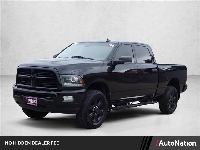 Used 2014 RAM 2500 Big Horn