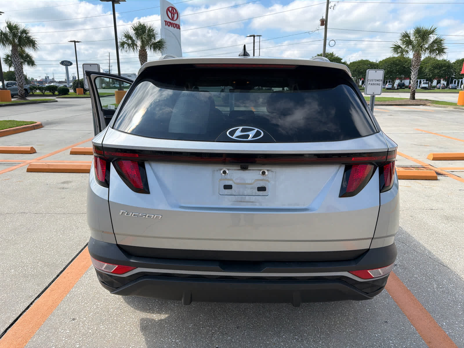 Used 2024 Hyundai Tucson SEL FWD image 15