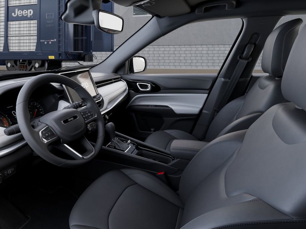 New 2026 Jeep Compass Limited image 22