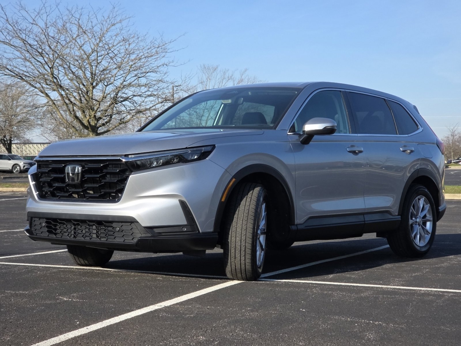 Certified 2024 Honda CR-V EX-L image 15