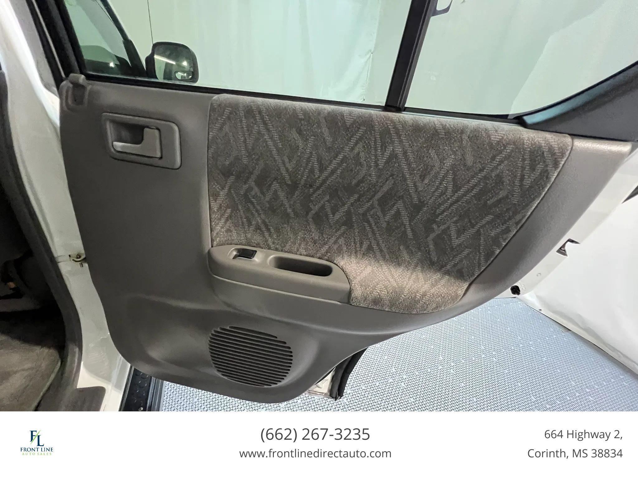 Used 2004 Isuzu Rodeo S RWD image 19