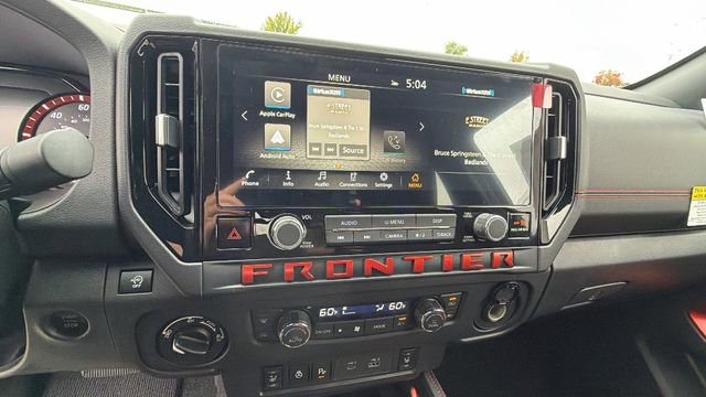 New 2026 Nissan Frontier PRO-4X w/ Pro-4x Convenience Package image 25