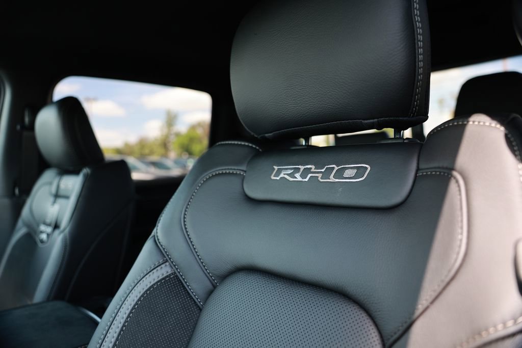 New 2026 RAM 1500 RHO image 16