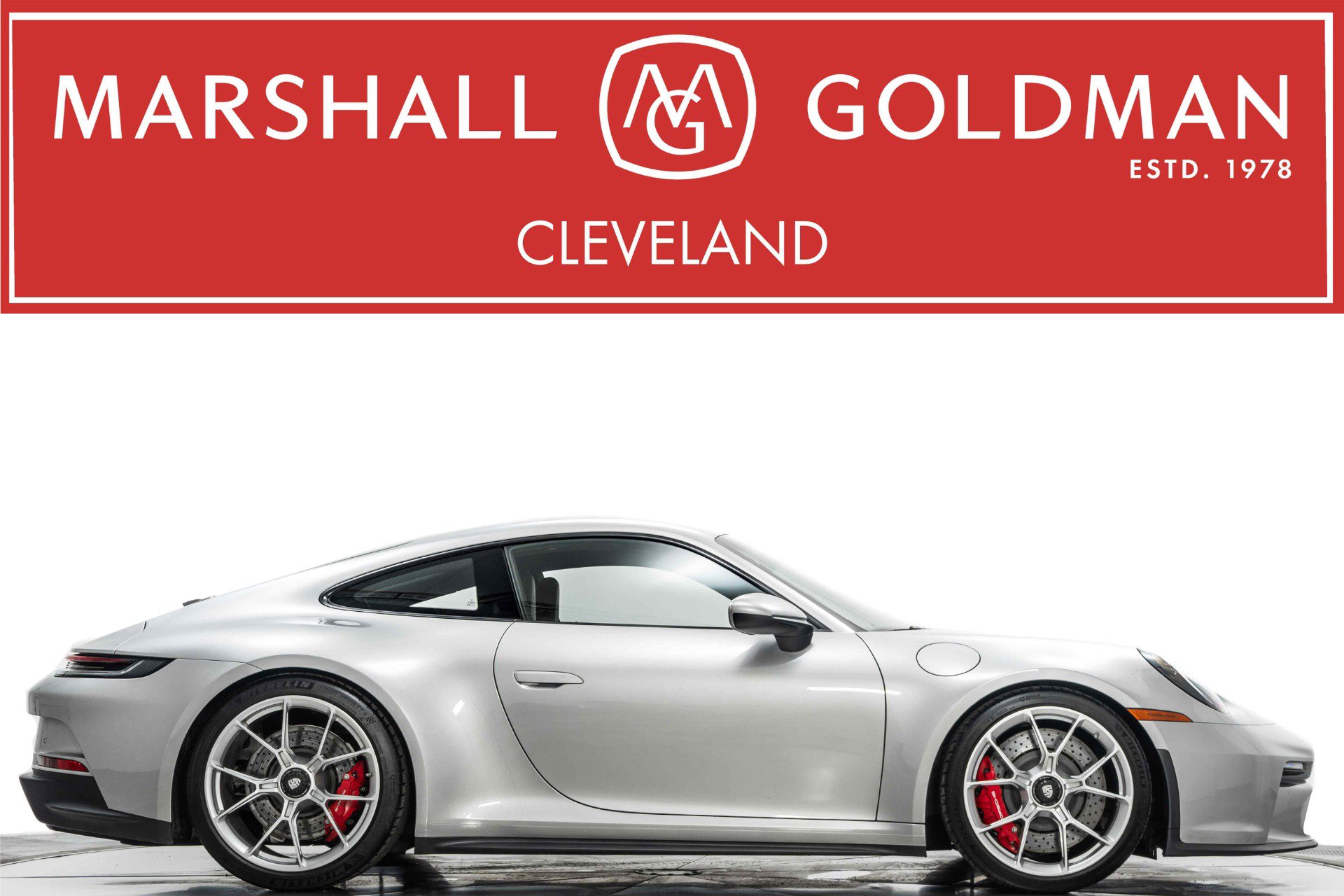 Used 2022 Porsche 911 GT3 RWD image 1