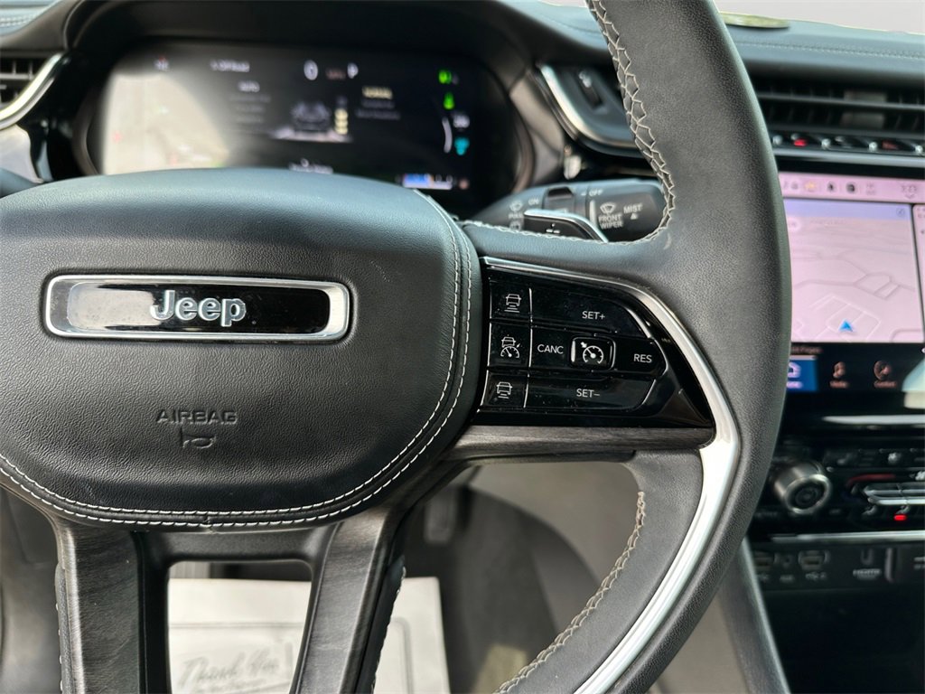 Used 2022 Jeep Grand Cherokee Overland image 20