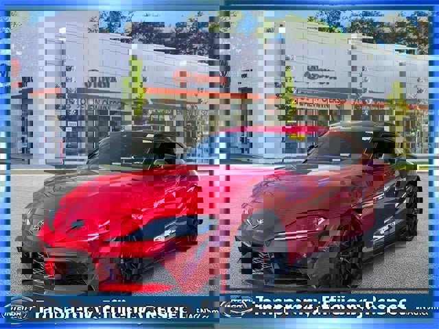 Certified 2020 Toyota Supra Launch Edition w/ Driver Assist Package image 8