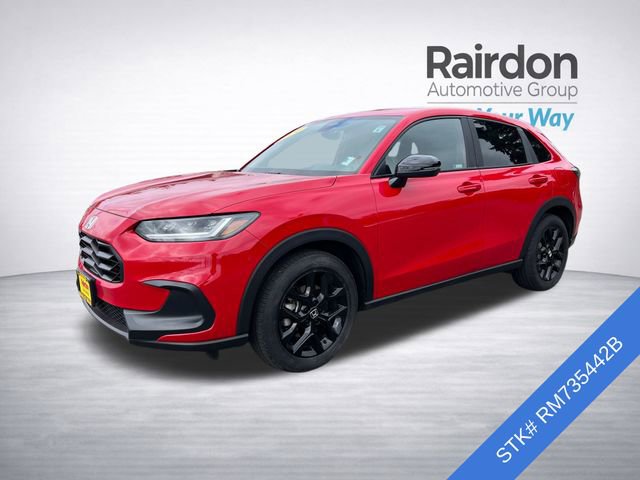 Used 2024 Honda HR-V Sport image 3