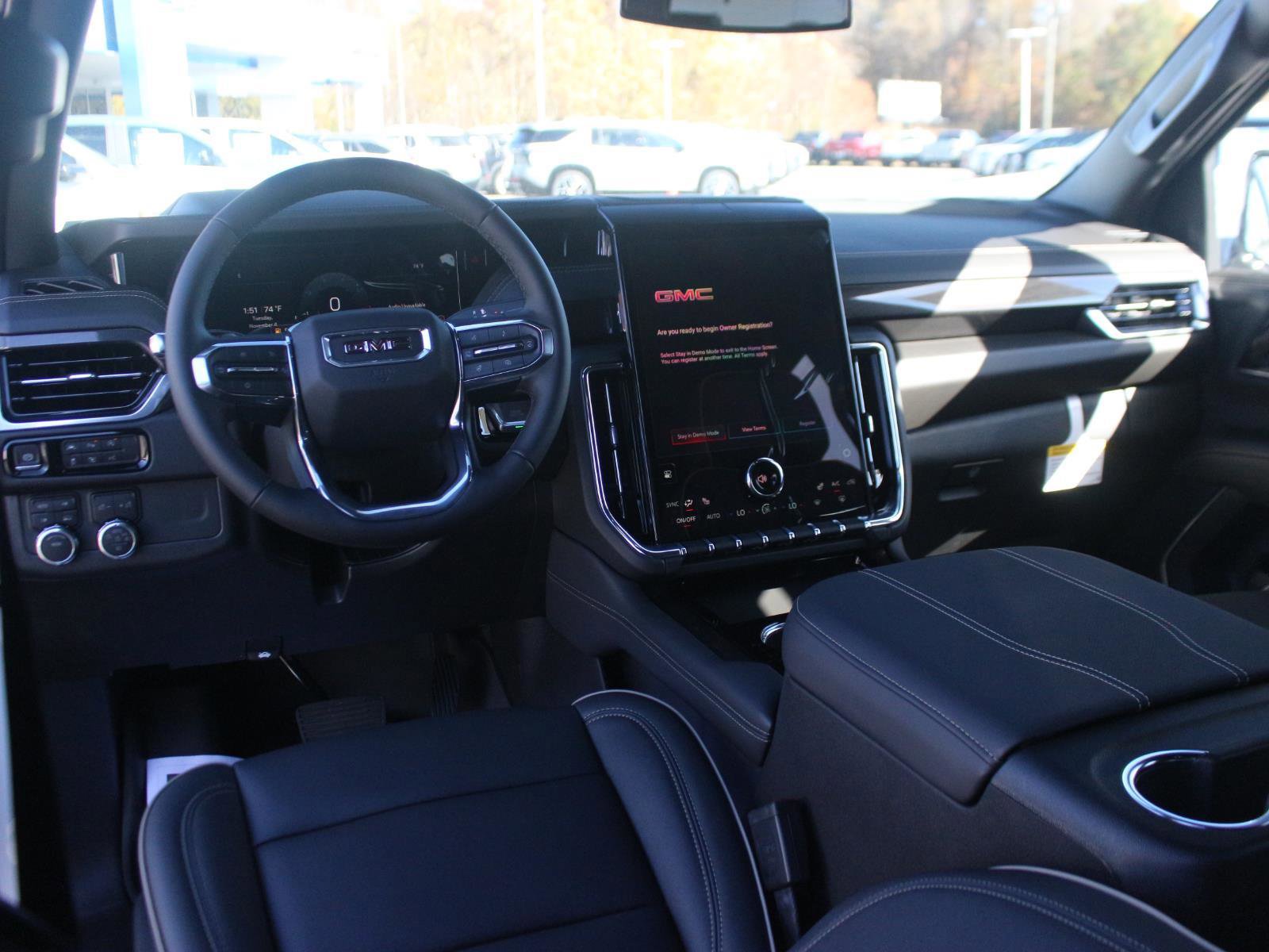 New 2026 GMC Yukon Elevation w/ LPO, Floor Liner Package image 15