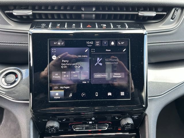 Certified 2023 Jeep Grand Cherokee Altitude AWD/4WD image 21