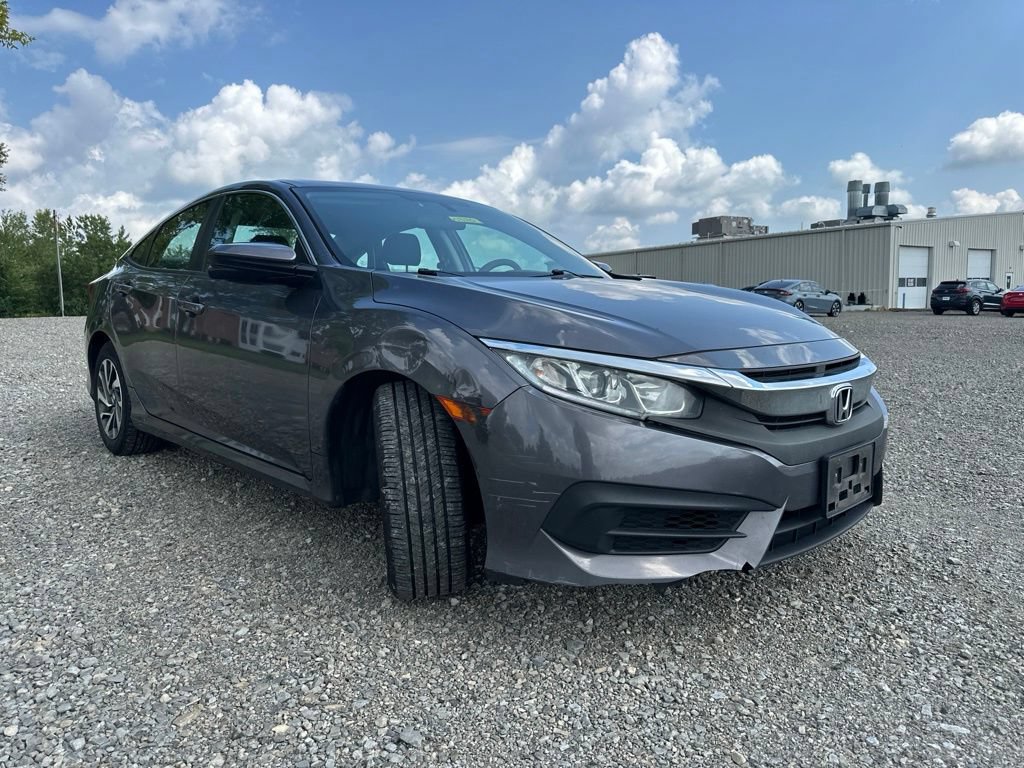 Used 2018 Honda Civic EX image 12
