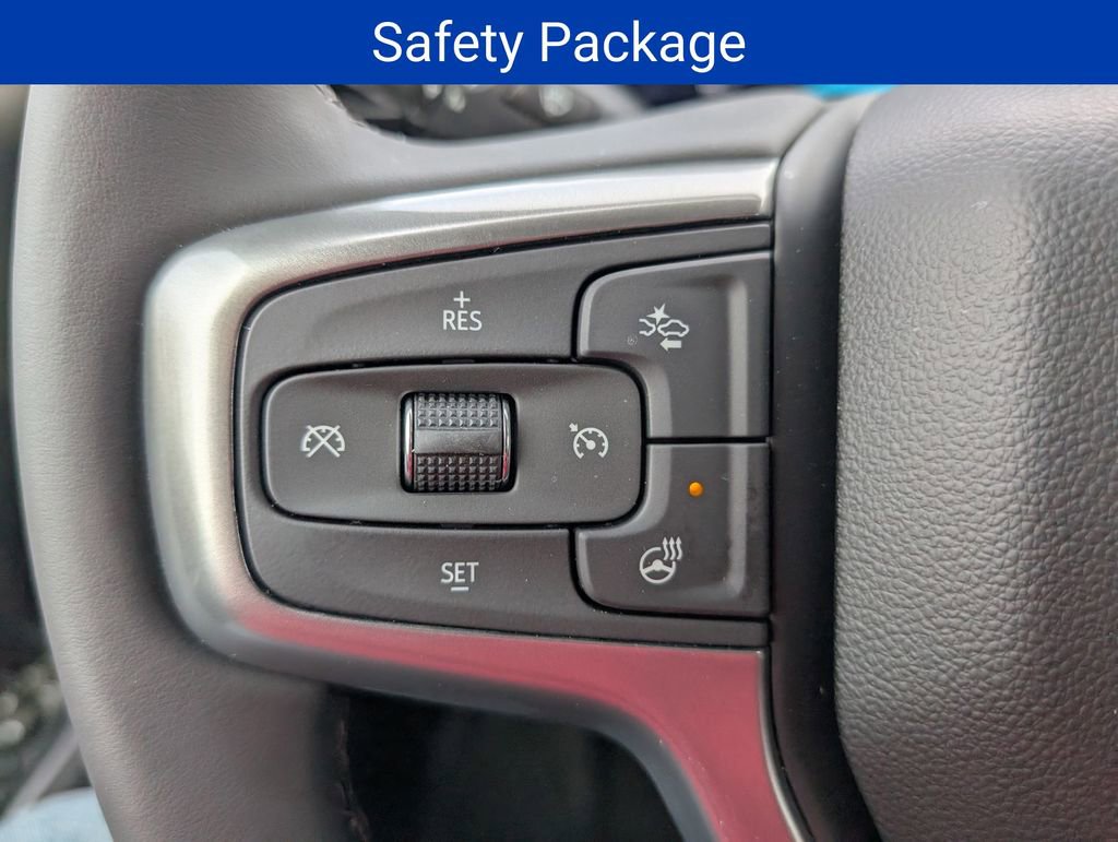 New 2026 Chevrolet Silverado 2500 LT w/ All Star Edition image 13