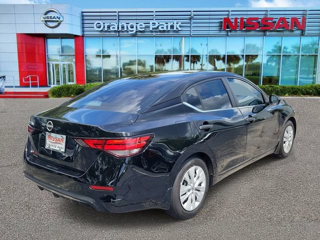 Used 2024 Nissan Sentra S FWD image 2