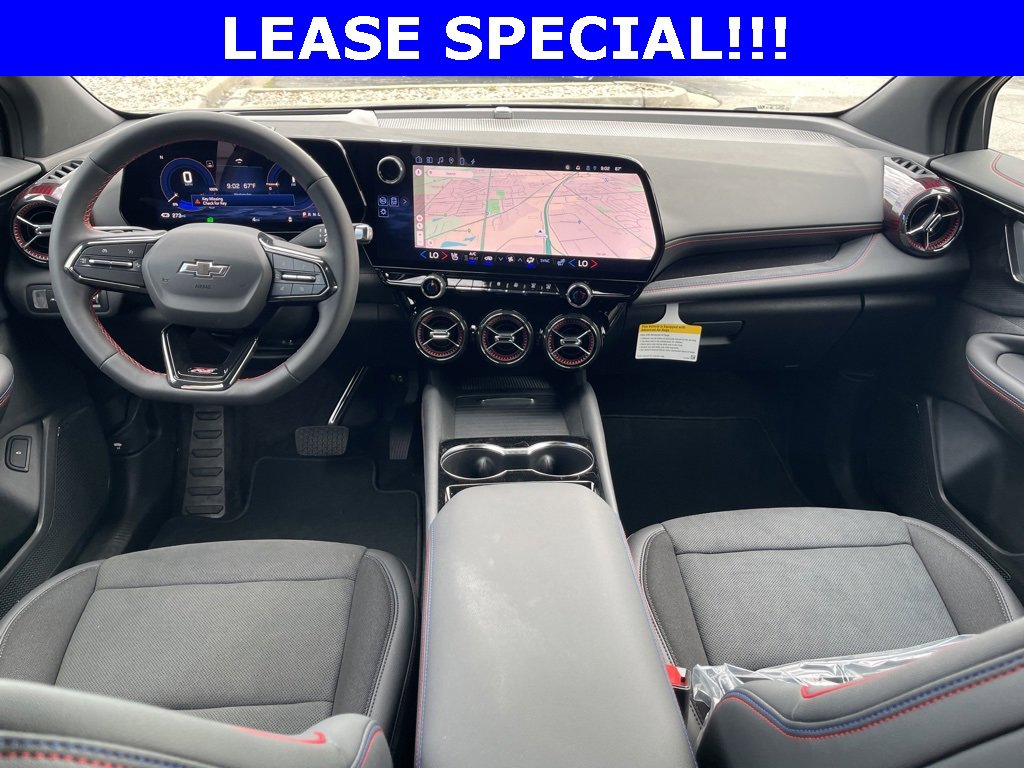 New 2024 Chevrolet Blazer EV RS image 14