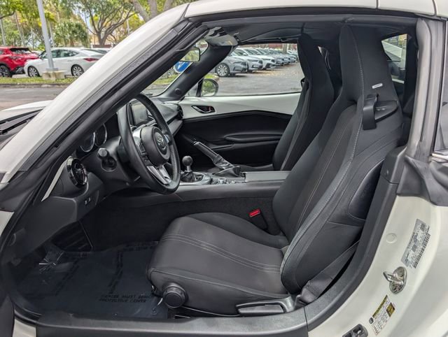 Used 2021 MAZDA MX-5 Miata RF Club image 10