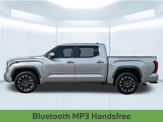 Used 2025 Toyota Tundra Limited video 2