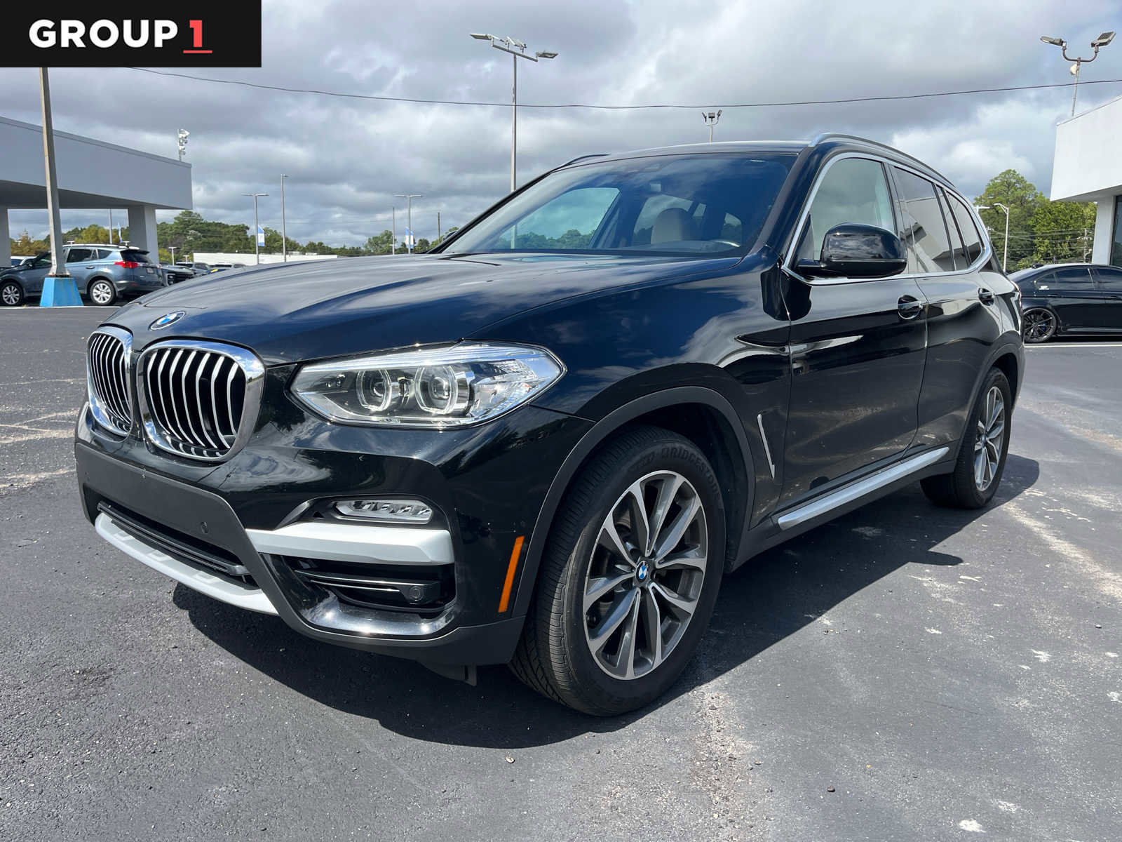 Used 2019 BMW X3 sDrive30i