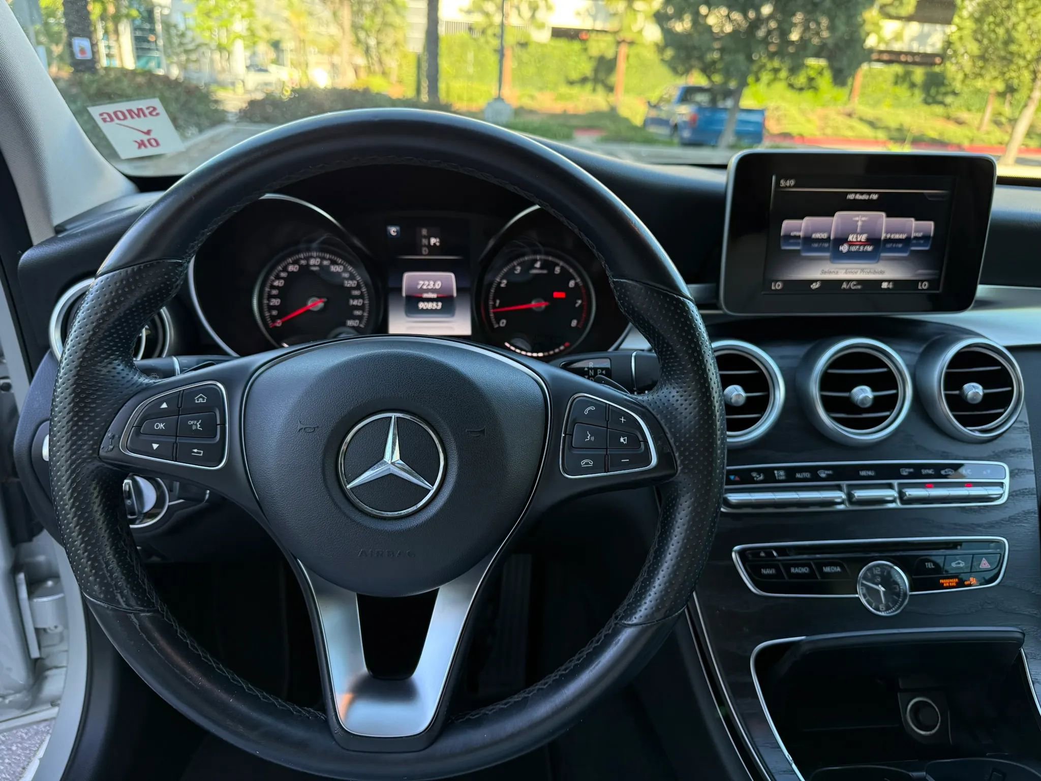 Used 2017 Mercedes-Benz C 300 Sedan image 24