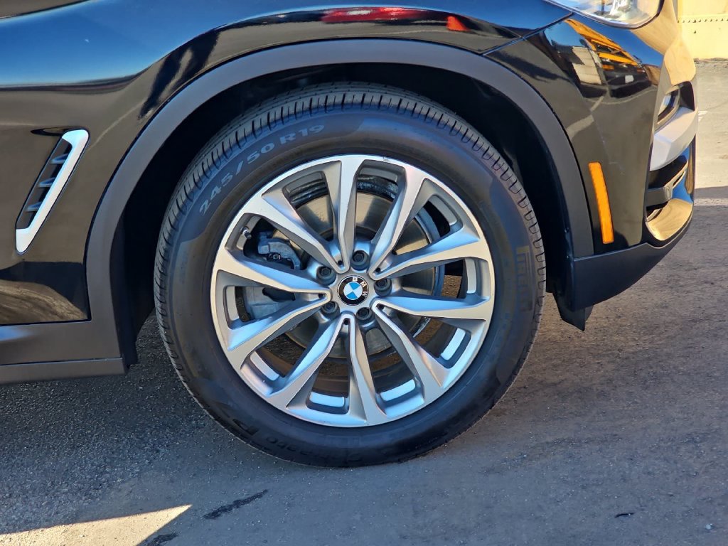 Used 2018 BMW X3 xDrive30i w/ Convenience Package AWD/4WD image 39