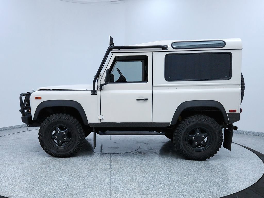 Used 1997 Land Rover Defender 90 image 2