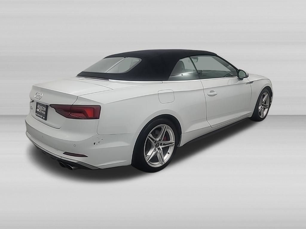 Used 2018 Audi S5 Prestige w/ S Sport Package AWD/4WD image 4