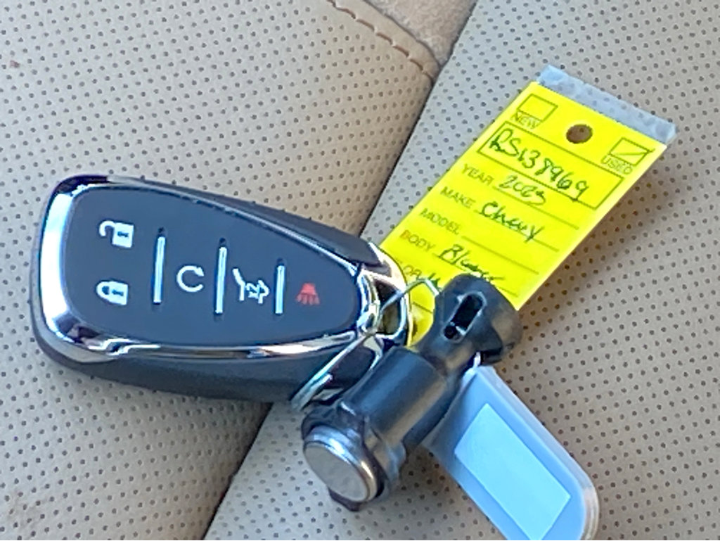 New 2024 Chevrolet Blazer Premier w/ Driver Confidence II Package image 33