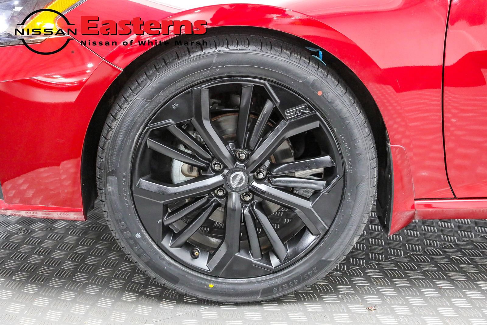 Used 2023 Nissan Altima 2.5 SR w/ SR Premium Package image 36