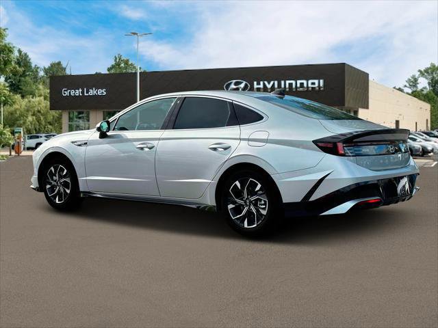 New 2025 Hyundai Sonata SEL FWD image 4