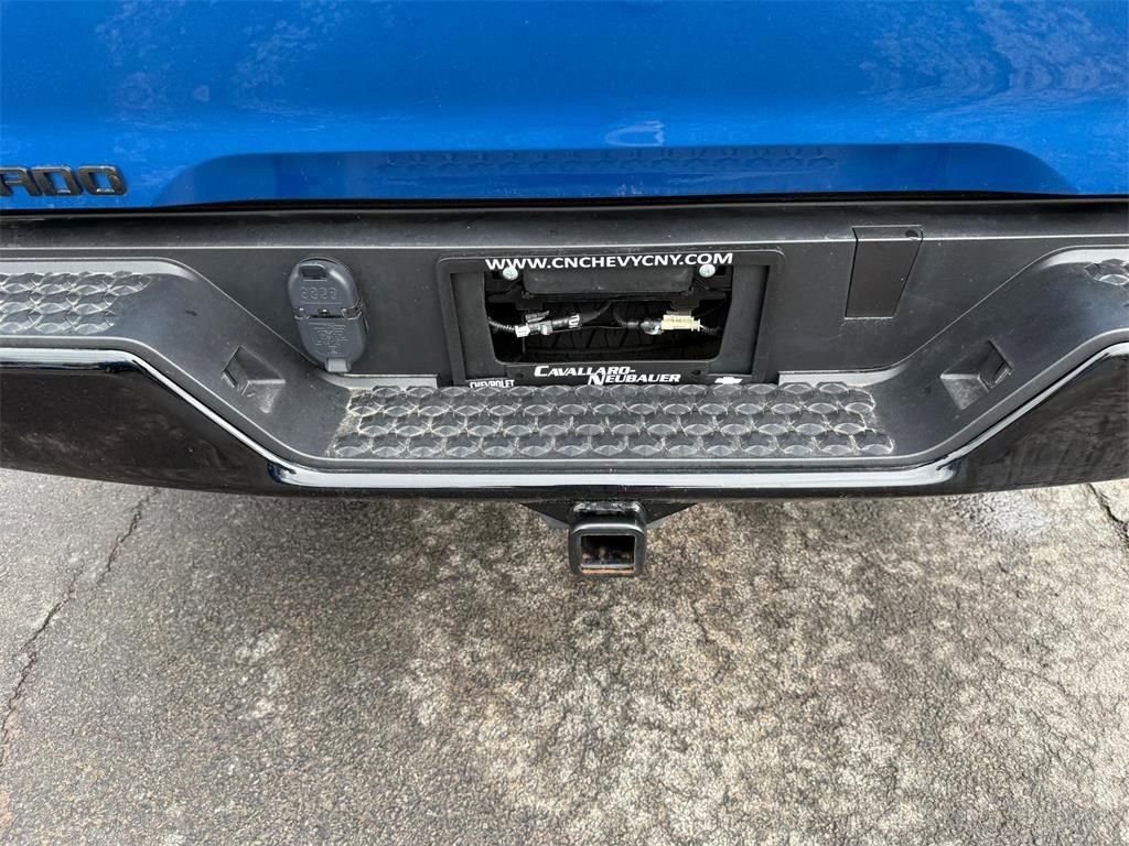 Used 2024 Chevrolet Colorado Z71 w/ Z71 Convenience Package 2 image 29