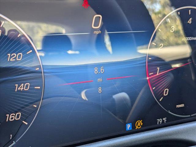 New 2025 Mercedes-Benz E 350 4MATIC Sedan image 10