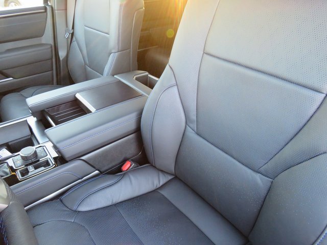 New 2026 Toyota Tundra Platinum image 21