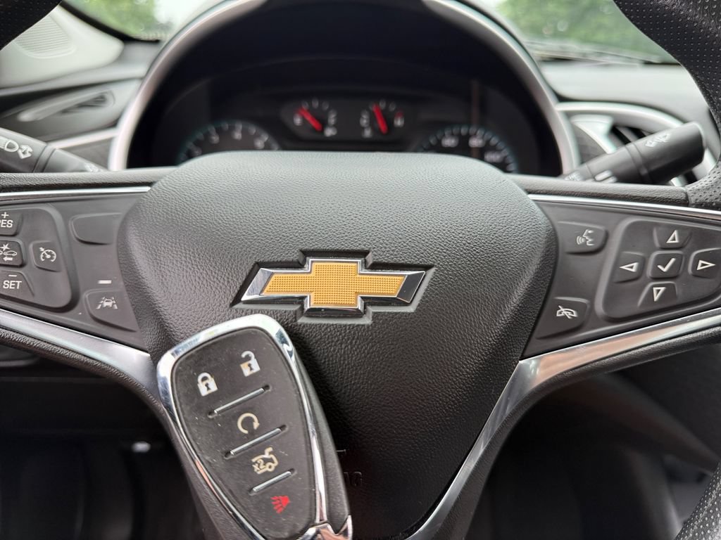 Used 2024 Chevrolet Malibu LT FWD image 41