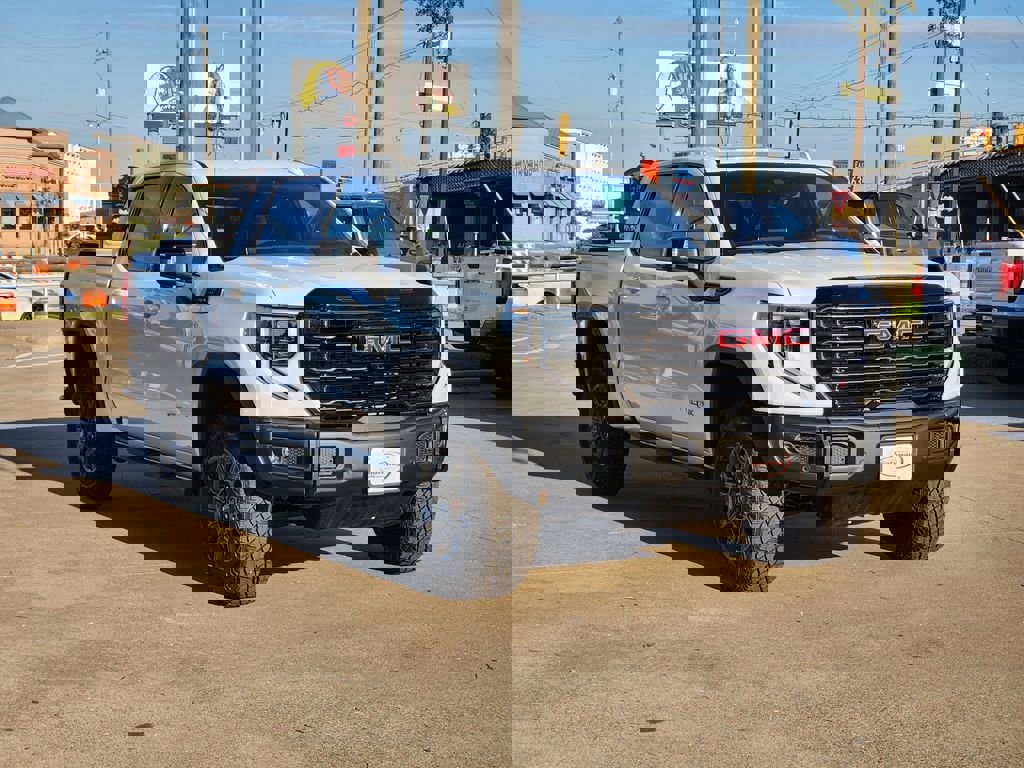 New 2026 GMC Sierra 1500 AT4X image 2