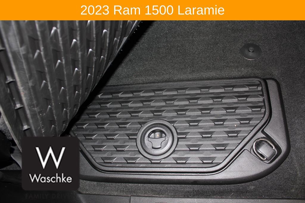 Used 2023 RAM 1500 Laramie image 21