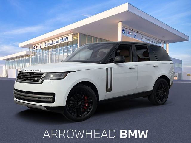 Used 2023 Land Rover Range Rover SE
