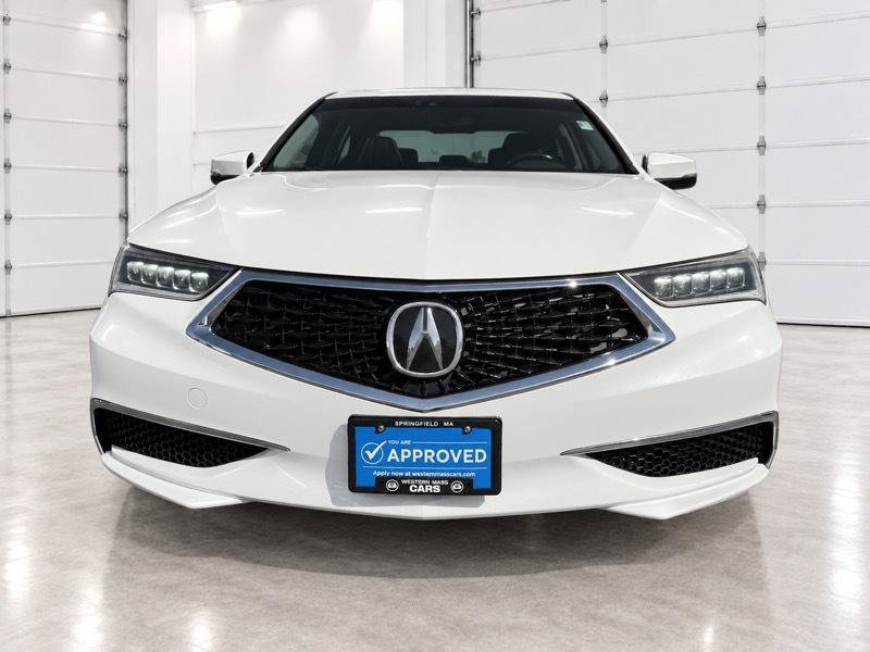 Used 2018 Acura TLX w/ Technology Package AWD/4WD image 10