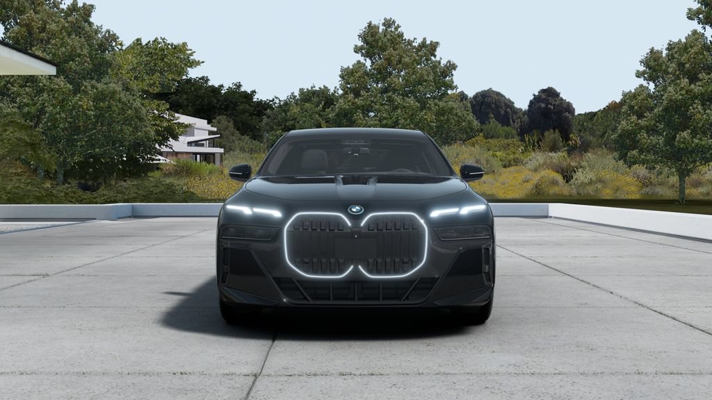 New 2026 BMW i7 xDrive60 w/ M Sport Package RWD image 28