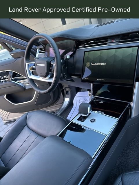 Used 2025 Land Rover Range Rover SE image 15