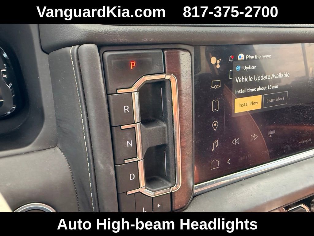 Used 2024 GMC Yukon XL Denali Ultimate image 25