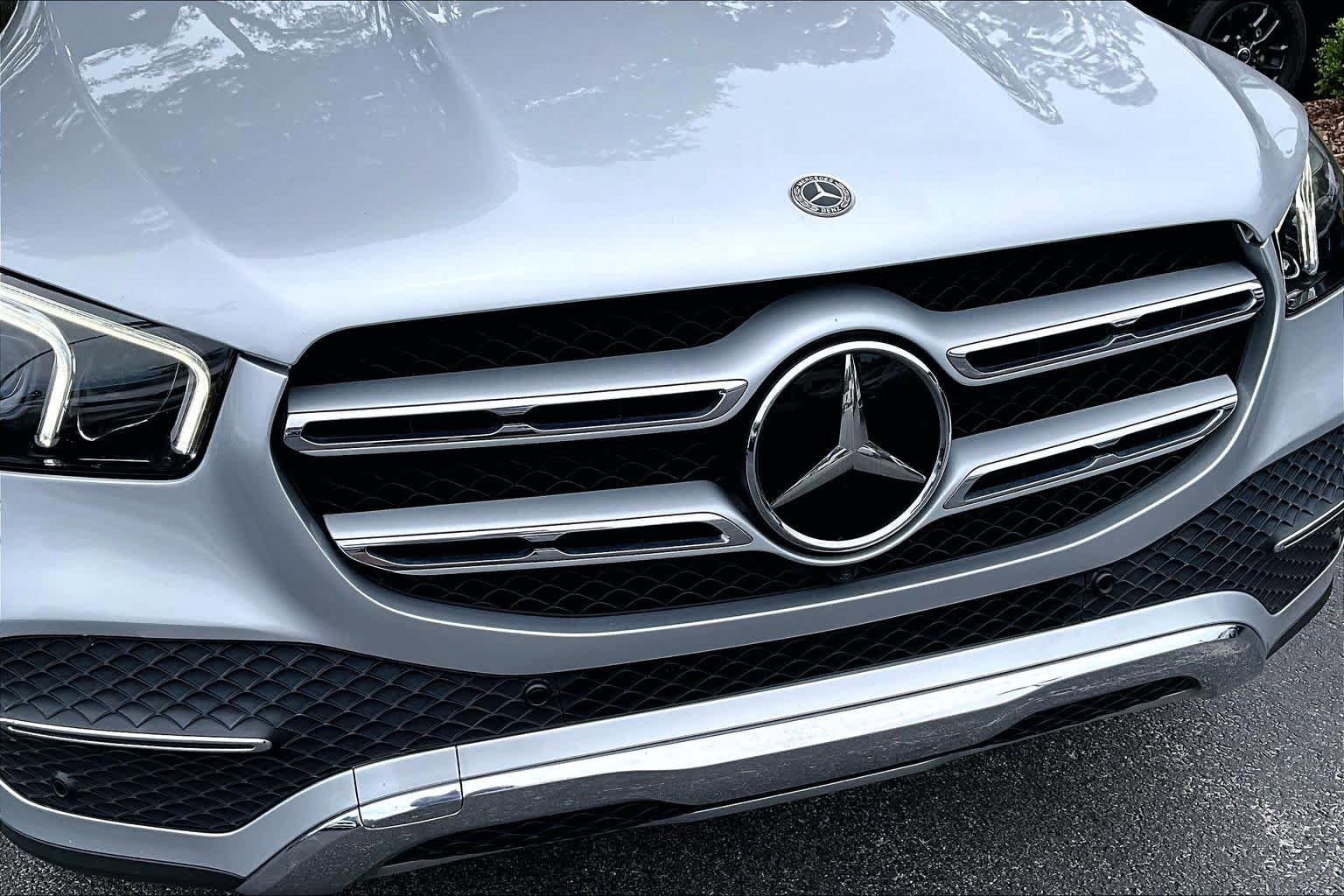 Used 2020 Mercedes-Benz GLE 350 4MATIC image 30