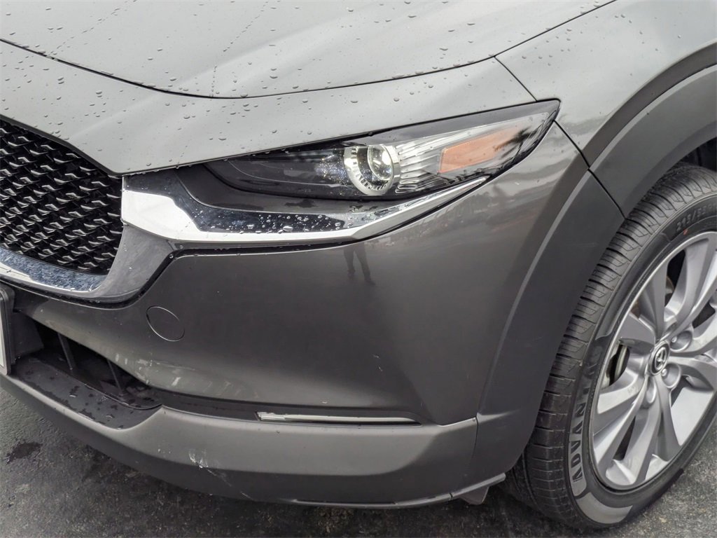 Used 2025 MAZDA CX-30 AWD 2.5 S w/ Preferred Package image 11