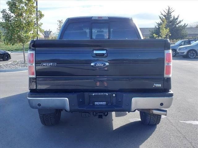 Used 2011 Ford F150 Lariat w/ Lariat Chrome Pkg AWD/4WD image 5