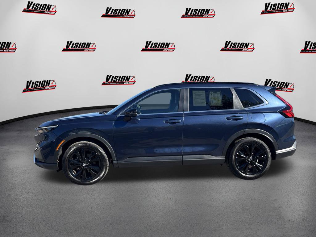 Used 2025 Honda CR-V Sport Touring image 8