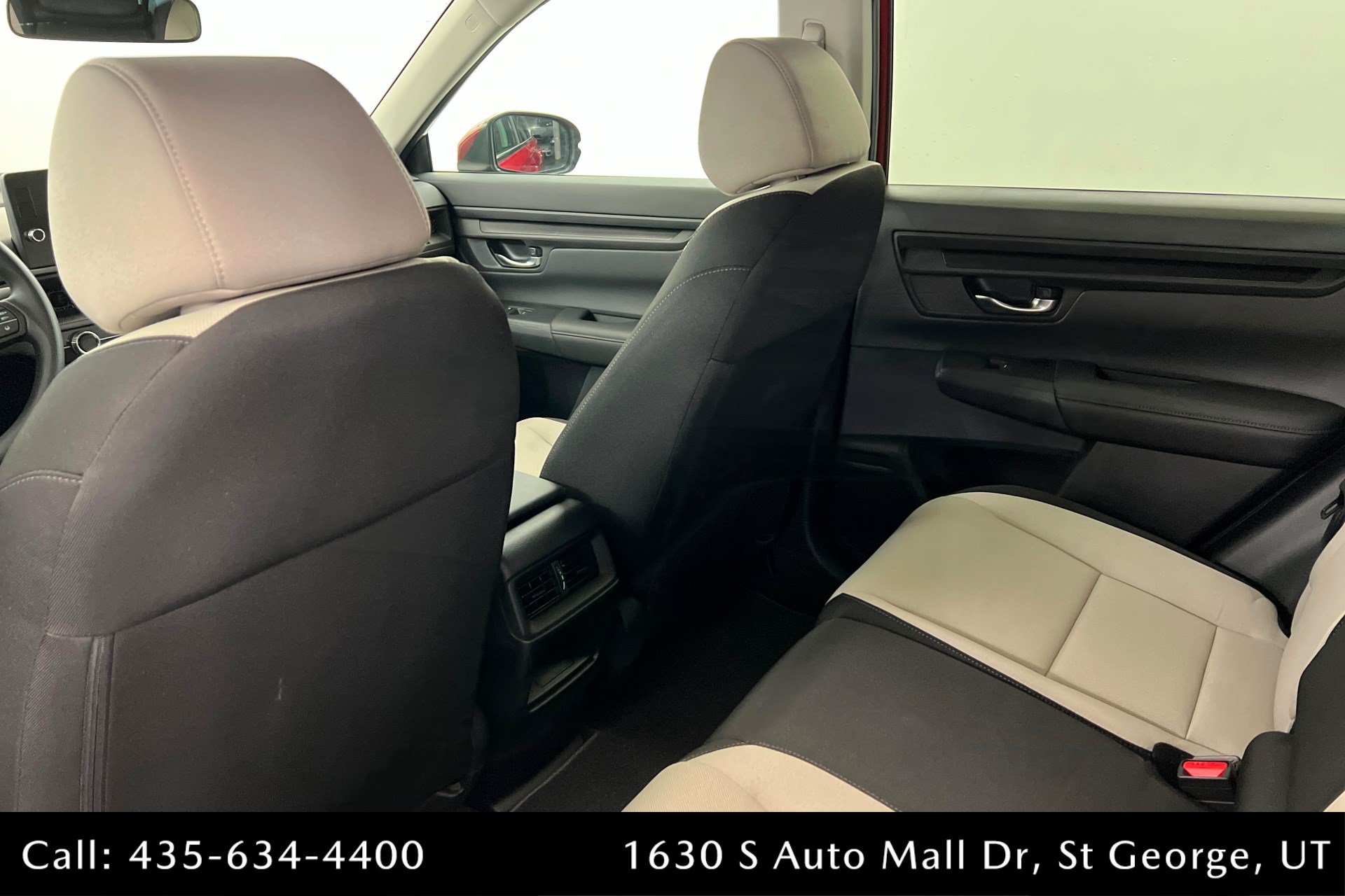 New 2027 Honda CR-V LX image 19