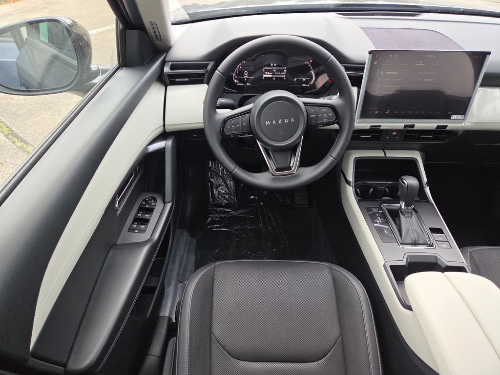 New 2026 MAZDA CX-5 Select AWD/4WD image 12