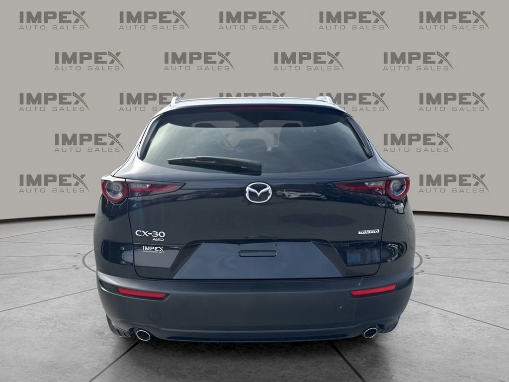 Used 2025 MAZDA CX-30 AWD 2.5 S w/ Preferred Package image 4