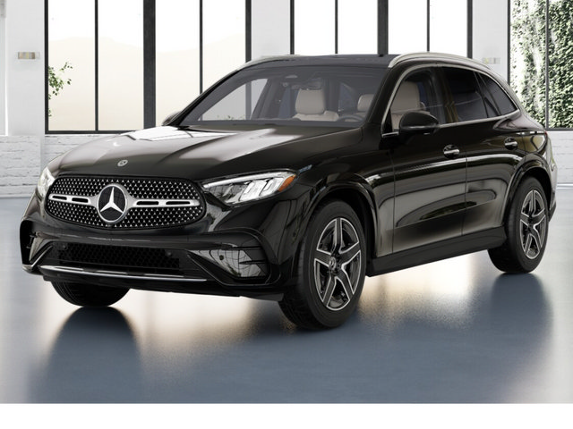 New 2027 Mercedes-Benz GLC 300 4MATIC image 1
