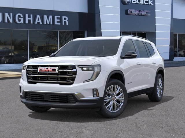 New 2027 GMC Acadia Elevation w/ Elevation Premium Package FWD image 6