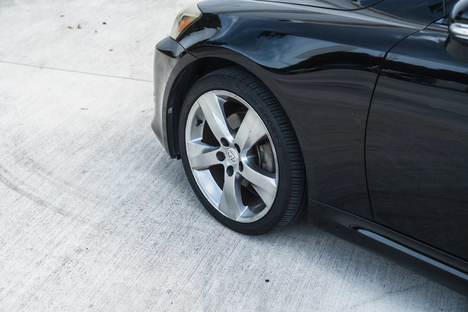 Used 2011 Lexus IS 250C w/ Luxury Pkg RWD image 12