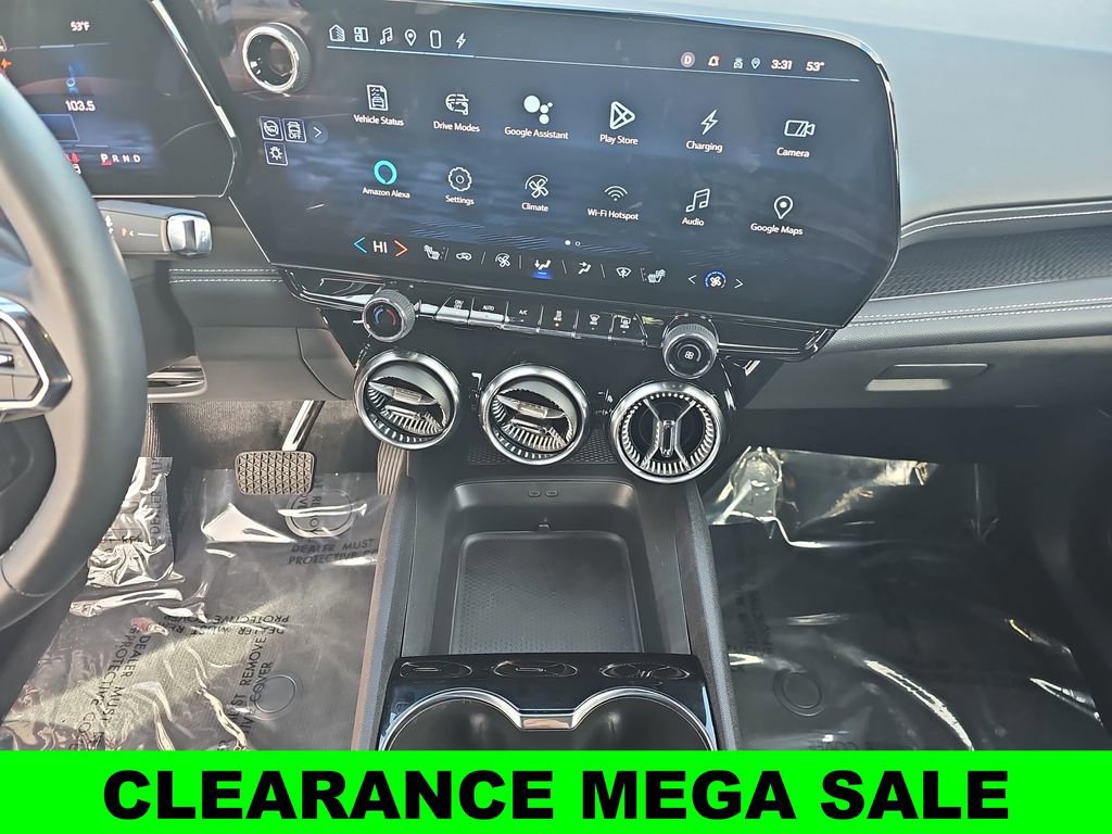 New 2024 Chevrolet Blazer EV LT image 20