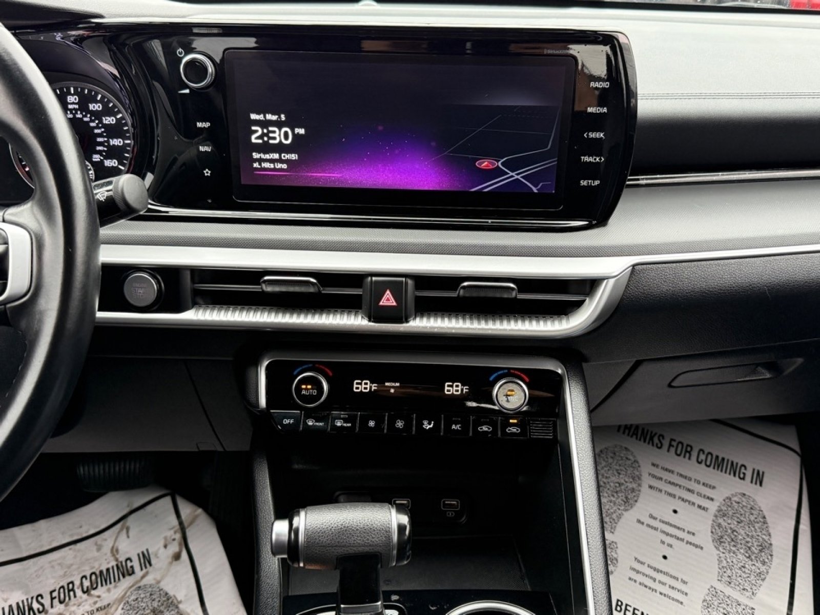 Used 2023 Kia K5 GT-Line image 12